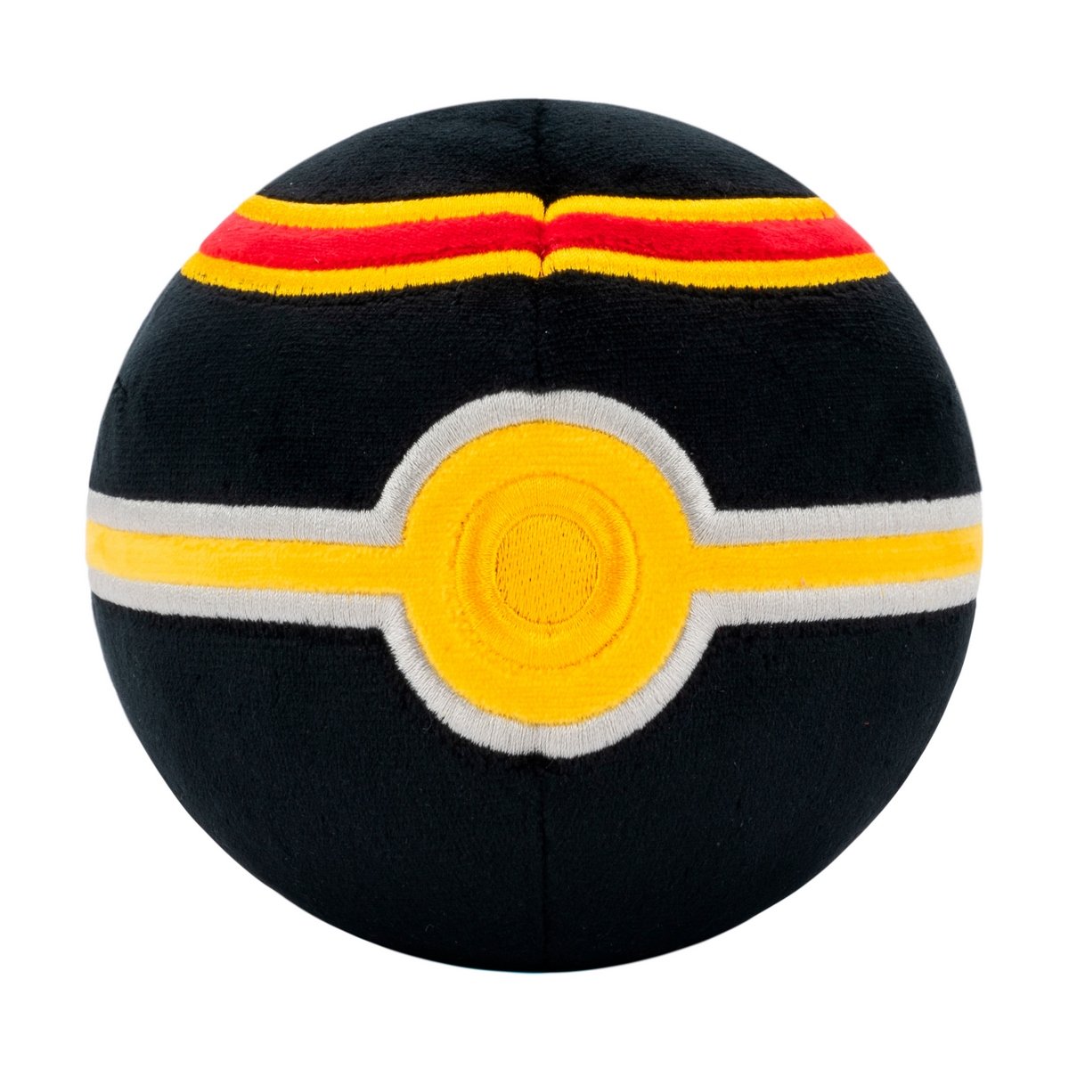 Pokemon Peluche Pokebola 10 Cm - Lujo Ball